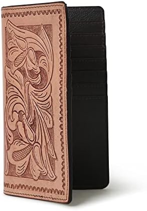 ADYAN Men's Billfold and Pass case Wallets Durable Bifold Wallets Credit Card Holder Slim Wallet Purse