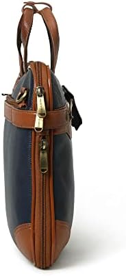 ADYAN Leather Messenger Bag 15 Inch Laptop Bags For Men Office Briefcase for Man Women Business Briefcases