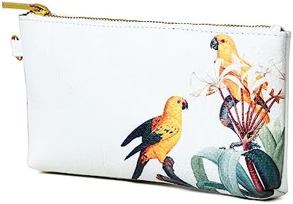 ADYAN Handmade Soft Leather Tote Bag for Women with Purse Shoulder Bags for Work Shopping and Travel (White)