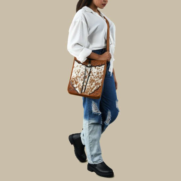 Western Purses for Women Handcrafted Crossbody Bag - Image 6