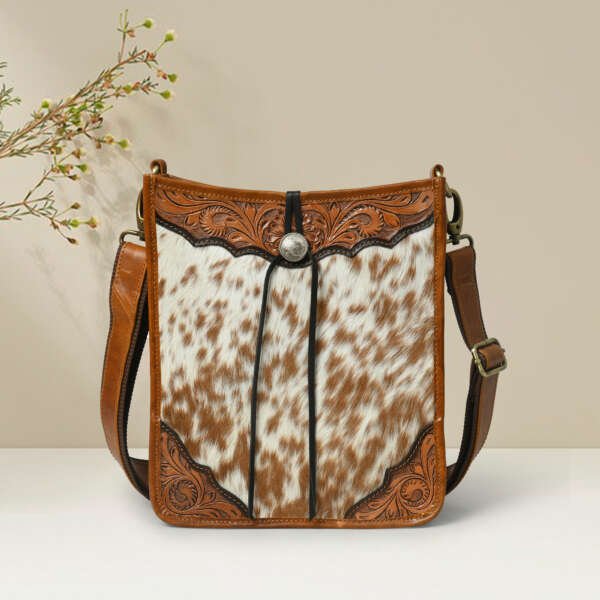 Western Purses for Women Handcrafted Crossbody Bag