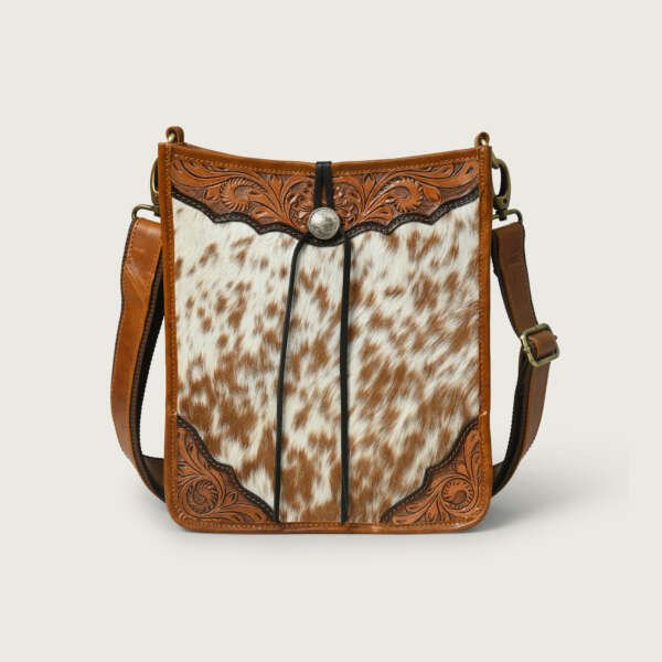 Western Purses for Women Handcrafted Crossbody Bag - Image 2